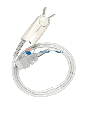 BCI SpO2 Sensor Adult Clip Compatible with Spacelabs/Draeger/ChoiceMMed