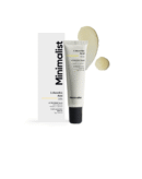 Minimalist Lip Treatment Balm for Pigmented & Dark Lips | 8% L-Ascorbic Acid with Vitamin E,