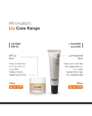 Minimalist Lip Treatment Balm for Pigmented & Dark Lips | 8% L-Ascorbic Acid with Vitamin E,