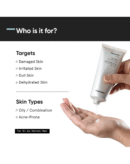 Minimalist 0.3% Ceramide Face Moisturizer For Barrier Repair & Deep Moisturization