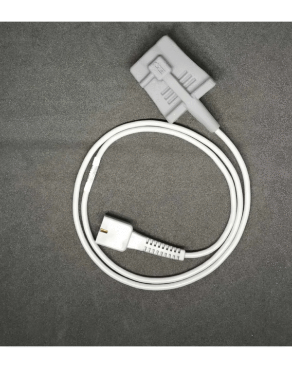 BPL SpO2 Sensor Adult Flex Compatible with Nellcor OxiMax/GE/L&T/Schiller - Image 2