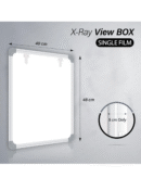 OTICA LED X-Ray View Box Fully Automatic for Hospital with Variable Brightness Control (Extra Bright LED)