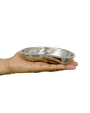 IS IndoSurgicals Deluxe Quality Kidney Tray (6 Inch)