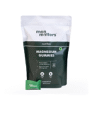 Magnesium Glycinate Gummies For Improved Sleep|30 Days Pack|500mg/Gummy