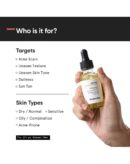 Minimalist 10% AHA BHA Exfoliating Serum For Beginners, AHAs (Lactic Acid & Glycolic Acid)