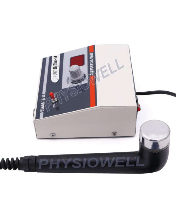 Physiowell Pocket Professional Ultrasonic Therapy Ultrasound Machine UST Whole_Body Physiotherapy Ultrasound Massager - Image 2