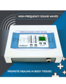 Physiowell Interferential Therapy MINI IFT Physiotherapy Electrotherapy Combo for All Pain Relief