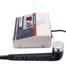 Physiowell Pocket Professional Ultrasonic Therapy Ultrasound Machine UST Whole_Body Physiotherapy Ultrasound Massager