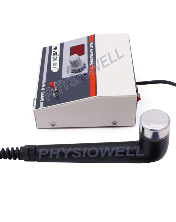 Physiowell Pocket Professional Ultrasonic Therapy Ultrasound Machine UST Whole_Body Physiotherapy Ultrasound Massager - Image 2