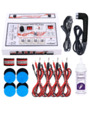 PHYSIOTRACK Whole_Body Physiotherapy Machine US Tens Electrotherapy Combo for All Pain Relief