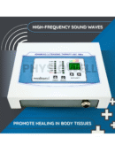 Physiowell Interferential Therapy MINI IFT Physiotherapy Electrotherapy Combo