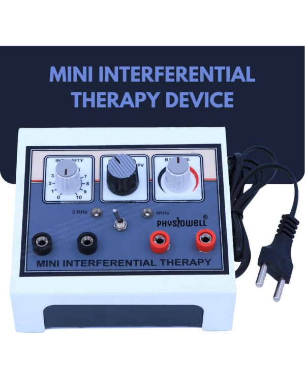 Physiowell Mini IFT Machine IFT Physiotherapy Machine - Image 2
