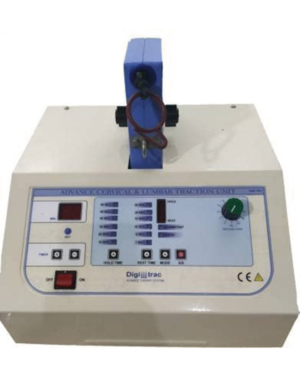 PHYSIOTREX® Physiotherapy Equipments Electrotherapy Traction Machine - Image 2