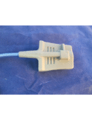 HP Philips Agilent 8 Pin M1191A Compatible Reusable SpO2 Probe - Adult Soft Tip