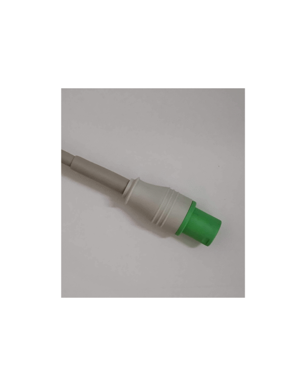 Biometric Cables 3 Lead ECG Cable Compatible With GE (Cardioserve 10 Pin)-Clip Type. - Image 3
