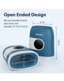 CINCOM Hand Massager with Heat and Compression