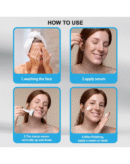 YBROY Derma Pen Stamp For Men And Women