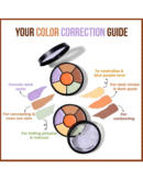 INSIGHT Pro Concealer Palette - Concealer