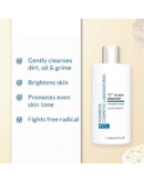 FCL Brightening Face Wash Exfoliates Dead Cells, C Scape Cleanser, Vitamin C Cleanser
