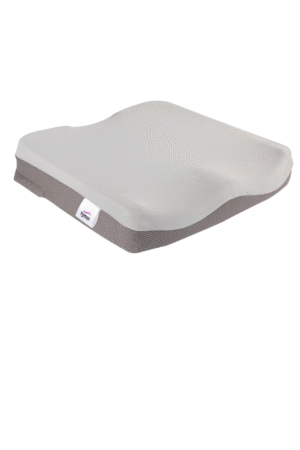 Tynor Coccyx Cushion Seat, for men & women, Foam Comfort for Tailbone Pain Relief