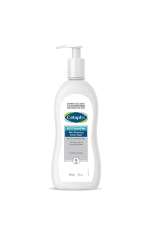 Cetaphil Baby Restoraderm Skin Restoring Body Wash, 295 Ml