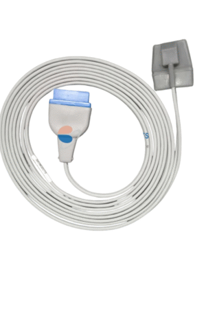 GE 11Pin SpO2 Sensor Pediatric Flex Compatible with B40