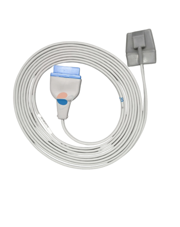 GE 11Pin SpO2 Sensor Pediatric Flex Compatible with B40