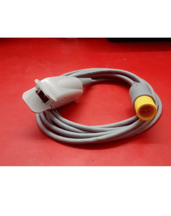 Contec 6pin SpO2 Sensor Adult Clip Compatible with CMS5100 - Image 3