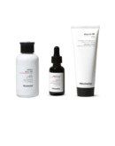 Minimalist Anti-Acne Kit, Skincare Routine Kit for Unisex, Salicylic Acid Face Wash