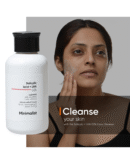 Minimalist Anti-Acne Kit, Skincare Routine Kit for Unisex, Salicylic Acid Face Wash