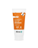 The Derma Co 1% Hyaluronic Sunscreen Aqua Gel SPF 50 PA++++ | Hyaluronic Acid for Deep, Long Lasting Hydration