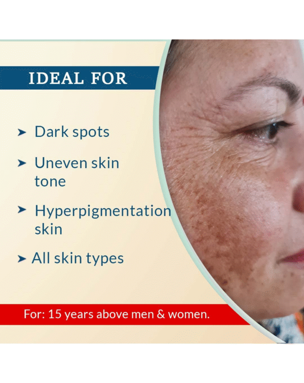 FCL Brightening Face Wash Exfoliates Dead Cells, C Scape Cleanser, Vitamin C Cleanser - Image 3