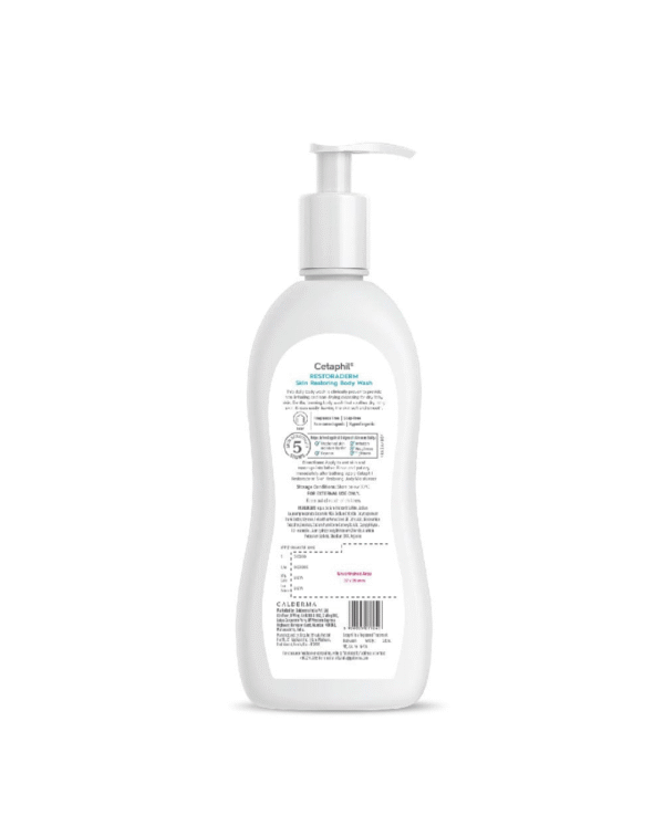 Cetaphil Baby Restoraderm Skin Restoring Body Wash, 295 Ml - Image 2