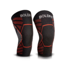 Boldfit Nylon Knee Support, Knee Caps, Knee Brace For Knee Pain Relief Products