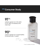 Minimalist 5% Aquaporin Booster | Hydrating Face Wash For Dry Skin with Hyaluronic Acid
