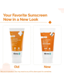 The Derma Co 1% Hyaluronic Sunscreen Aqua Gel SPF 50 PA++++ | Hyaluronic Acid for Deep, Long Lasting Hydration