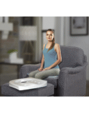 Tynor Coccyx Cushion Seat, for men & women, Foam Comfort for Tailbone Pain Relief