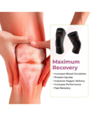 Boldfit Nylon Knee Support, Knee Caps, Knee Brace For Knee Pain Relief Products