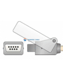 L&T SpO2 Extension Cable Compatible with Planet 30/ Planet 40/ Schiller