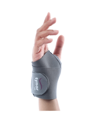 TYNOR Wrist Brace with Thumb, Support for Pain Relief & Stabilization