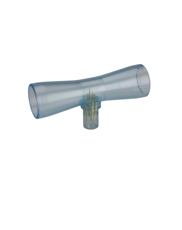 Draeger Medical Flow Sensor ( FS1) Compatible with Newport-Set of 2 Nos