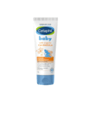 Cetaphil Baby Cream, Face & Body Moisturizing Cream | Advance Protection | Gentle & Soft with Organic Calendula 85gm