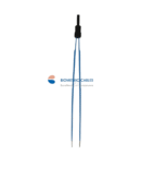 L&T ElectroSurgery Diathermy Bipolar Forceps for Straight Compatible with Valley lab