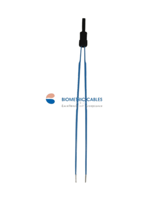 L&T ElectroSurgery Diathermy Bipolar Forceps for Straight Compatible with Valley lab