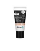 The Derma Co 1% Hyaluronic Tinted Sunscreen
