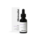 Minimalist Retinol 0.6% Mid-Strength Anti Aging Face Serum For Unisex