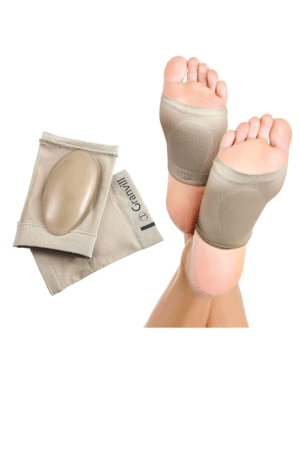 GRANVILL Foot Care Plantar Fasciitis Arch Support Sleeves for foot pain,muscle relaxation