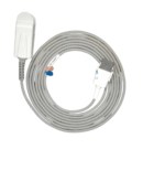 GE 7pin TruSat SpO2 Sensor Adult Clip Compatible with Trusat 3500