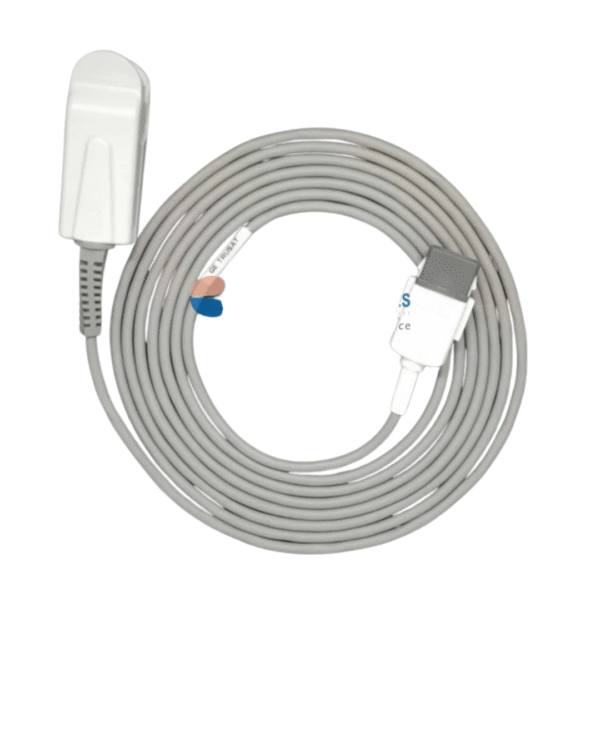 GE 7pin TruSat SpO2 Sensor Adult Clip Compatible with Trusat 3500
