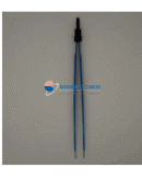 L&T ElectroSurgery Diathermy Bipolar Forceps for Straight Compatible with Valley lab